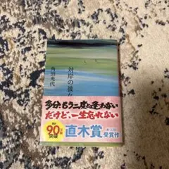 対岸の彼女 角田光代 文春文庫 小説