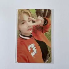 ENHYPEN ニキ シーグリ トレカ 2022 Weather Lab