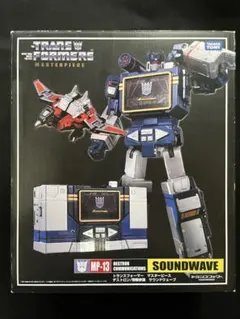 トランスフォーマー バンブルビー サウンドウェーブ ドゥームボックス