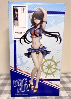 【3個・未開封】ラウンドワン限定　プライズ　時崎狂三　宇崎月　アドマイヤベガ プライズフィギュア】ラウンドワン限定フィギュア 時崎狂三