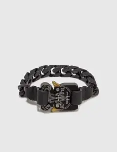 【極美品】6 MONCLER 1017 ALYX 9SM ブレスレット 納品書付 極美品】6 MONCLER 1017 ALYX 9SM ブレスレット 納品書付 - メルカリ