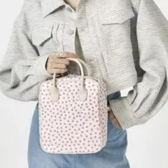 レスポ×神崎恵】新品 PERFECT COSME POUCH2トフィーブラウン - メルカリ