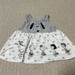 SNOOPY ワンピース