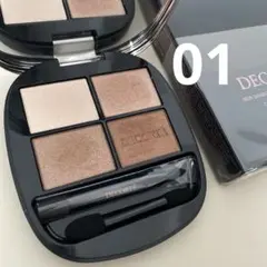 DECORTE コスメデコルテ スキンシャドウデザイニングパレット 01