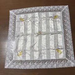 (最終値下げ品)美品 JEAN PATOU JOY ハンカチ レース付きのサムネイル