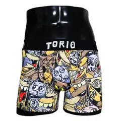 YORI ボクサーパンツ レオパード 即日発送 - メルカリ