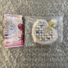 おジャ魔女どれみ　ピリカピリララコンパクトミラー　コロンタップ