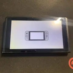 動作確認済み】Nintendo Switch 本体のみ2017年 - メルカリ