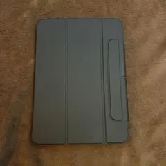 2022 iPad pro11インチ用グレーケース スタンド機能付き