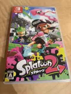 スプラトゥーン2 Nintendo Switch