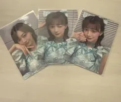 CUTIE STREET 板倉可奈 トレカコンプ