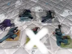 忍たま乱太郎 DVD購入特典 アクリルスタンド