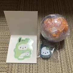 サンリオキャラクターズ　ポチャッコ　３点セット