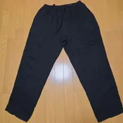 comoli ワイドパンツ