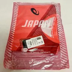 新品 アシックス 東京2020 オリンピック 日本代表 Tシャツ XL 赤