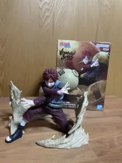 NARUTO 疾風伝 VIBRATION STARS 我愛羅 フィギュア