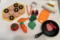 おままごとセット　こどもちゃれんじ　ハッピーセット