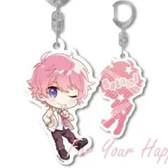 すとぷりあくきー 2021年春ver.さとみ 2個