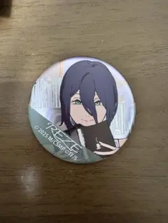 チェンソーマン レゼ 缶バッジ BOOK STORE