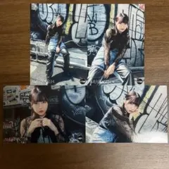 AMEFURASSHI 市川優月 生写真セット - メルカリ