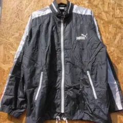 90s ビンテージ　PUMA ウィンドブレイカー
