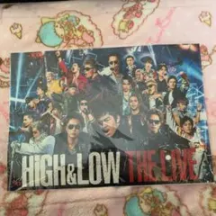 HiGH&LOW THE LIVE