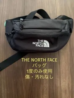THE NORTH FACE ボディバッグ ブラック
