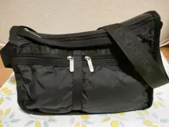 未使用✨レスポートサック ショルダーバッグ ブラック 3602 - メルカリ
