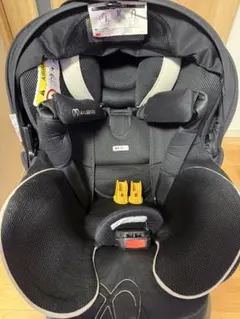 美品　エールべべ クルット 5i グランス BF923 グランブラック