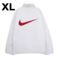 2025年最新】supreme nike ripstop pullover whiteの人気