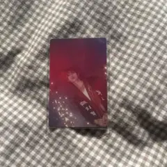 HEAVEN ミンハオ　ミニカード