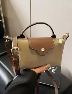 ミニショルダーバッグ