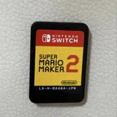 スーパーマリオメーカー２カバー無し