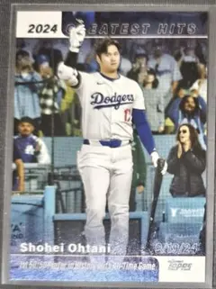 topps 2025 Shohei Ohtani Greatest Hits