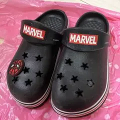 子供サンダル20.0センチ　MARVELのサムネイル