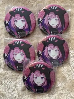 プロセカ 缶バッジ 39B 特典 鳳えむ 5個セット