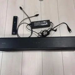 SONY サウンドバー HT-MT300 2017年モデル - メルカリ