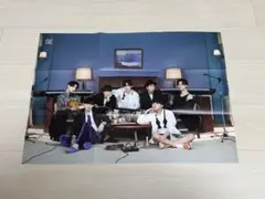 BTS BE ポスター 他3点セット A1サイズ 新品未使用