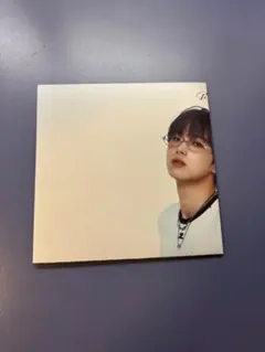 INI 尾崎匠海　ミニポスター