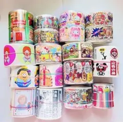 ロールシール　おすそ分け 5