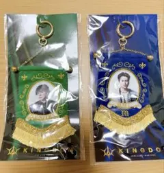 3JSB ビジュアルミニタペストリー 山下健二郎 ØMI KINGDOM