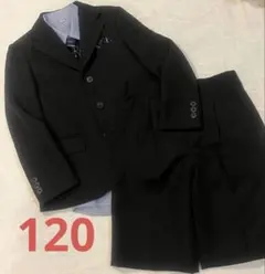 スーツ　男の子　120 オリバーハウス