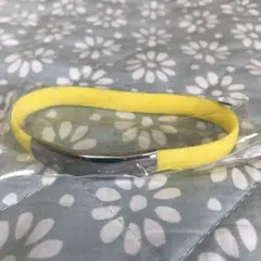 GENE ガチャガチャ　ゴムブレス　片寄涼太