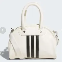 【大人気品】ミニ ボウリングバッグ / アディダス adidas