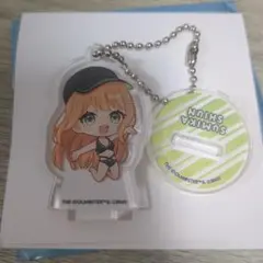 学園アイドルマスター　海の家スイパラ　紫雲清夏キーホルダー