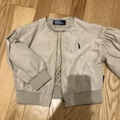 East Boy ベージュジャケット サイズ100