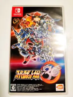 Switch スーパーロボット大戦30