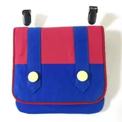 移動ポケット★赤 マーク無し