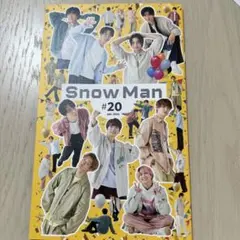 2025年最新】snowman 会報誌の人気アイテム - メルカリ