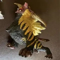 ラージャン　フィギュアビルダー　激昂したラージャン　モンスターハンター